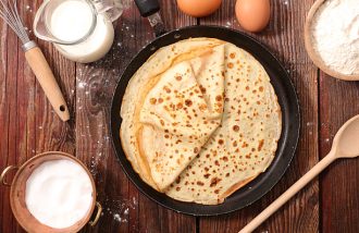 Vente de Crêpes