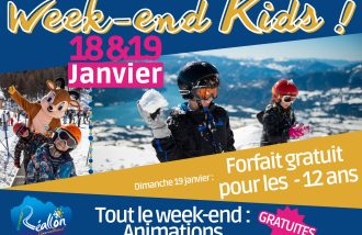 Week-end Kids