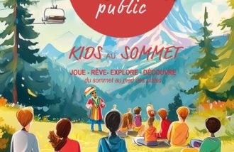 Kids au sommet