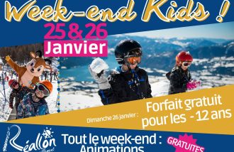 Week-end Kids