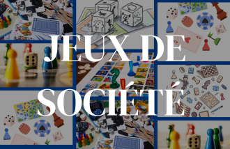 Soirée jeux de société