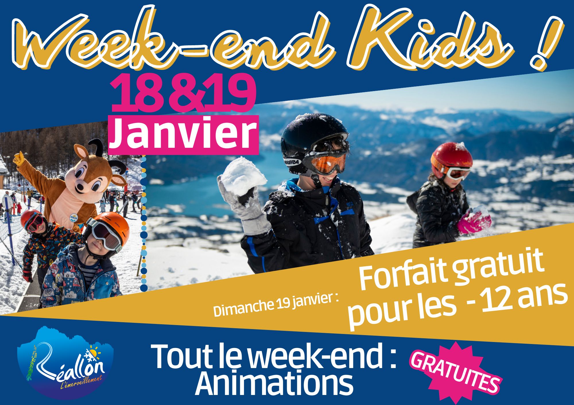 Week-end Kids !(2)