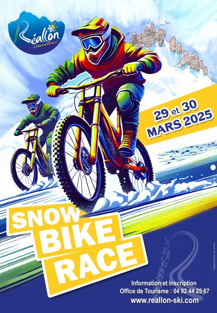 Affiche_Snow-bike-Race